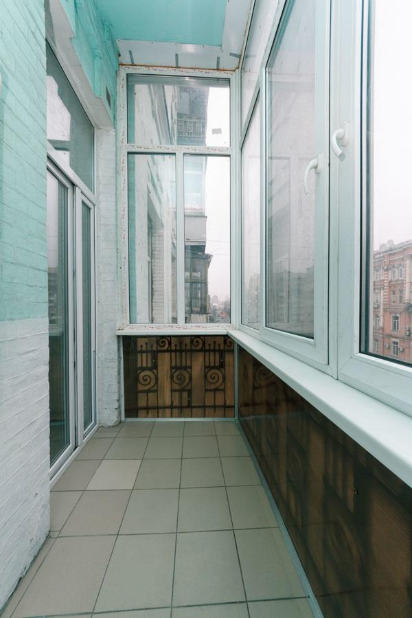 Двухкомнатная Студио На Саксаганского Kyiv Exterior photo