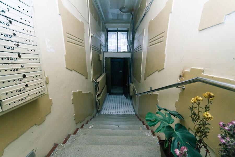 Двухкомнатная Студио На Саксаганского Kyiv Exterior photo